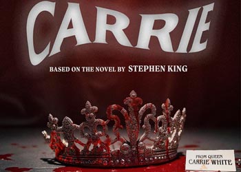 Промо фото и постеры из сериала Кэрри